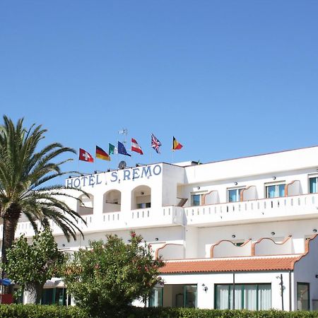 Hotel San Remo&Dèpendance San Remo Martinsicuro Extérieur photo