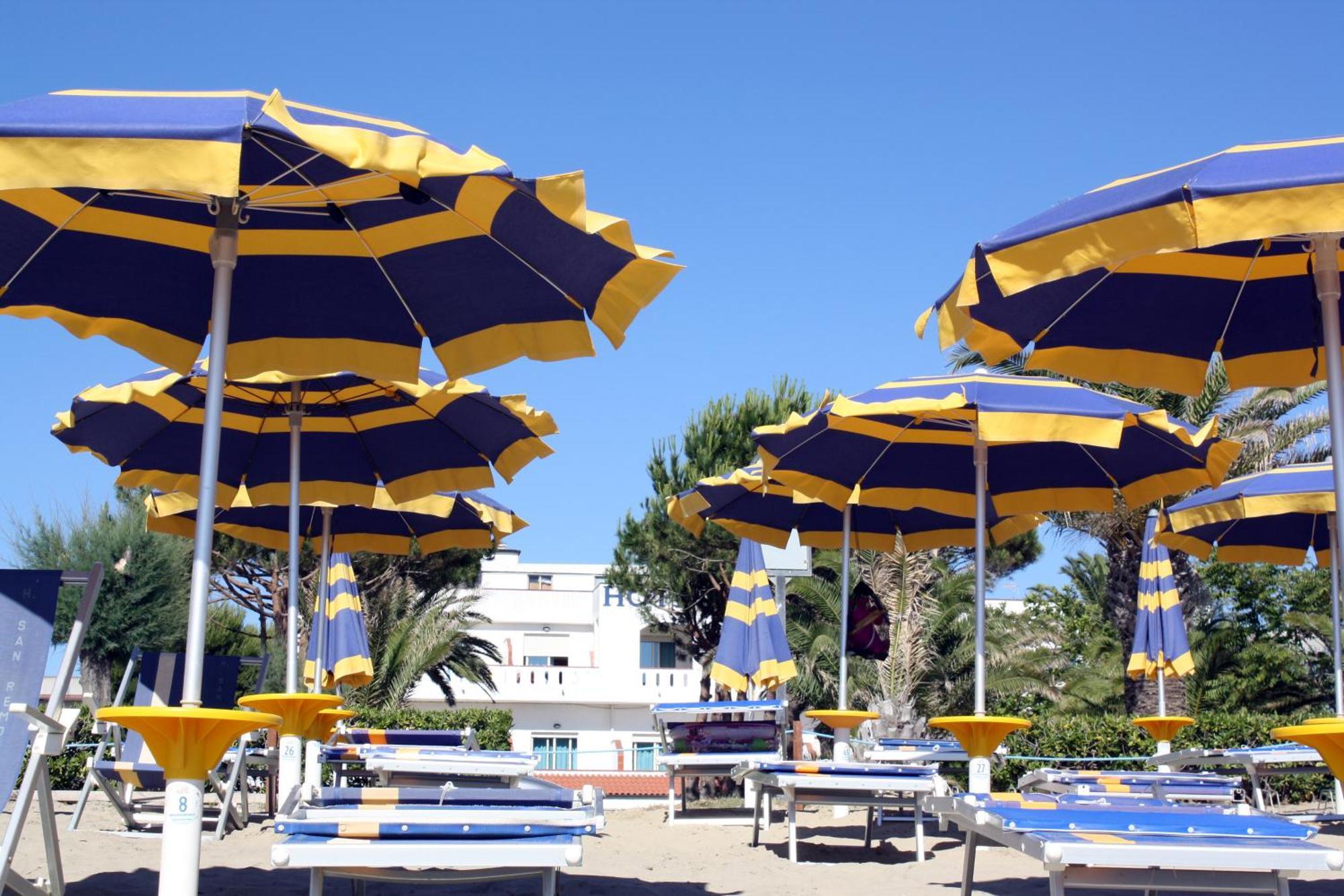 Hotel San Remo&Dèpendance San Remo Martinsicuro Extérieur photo