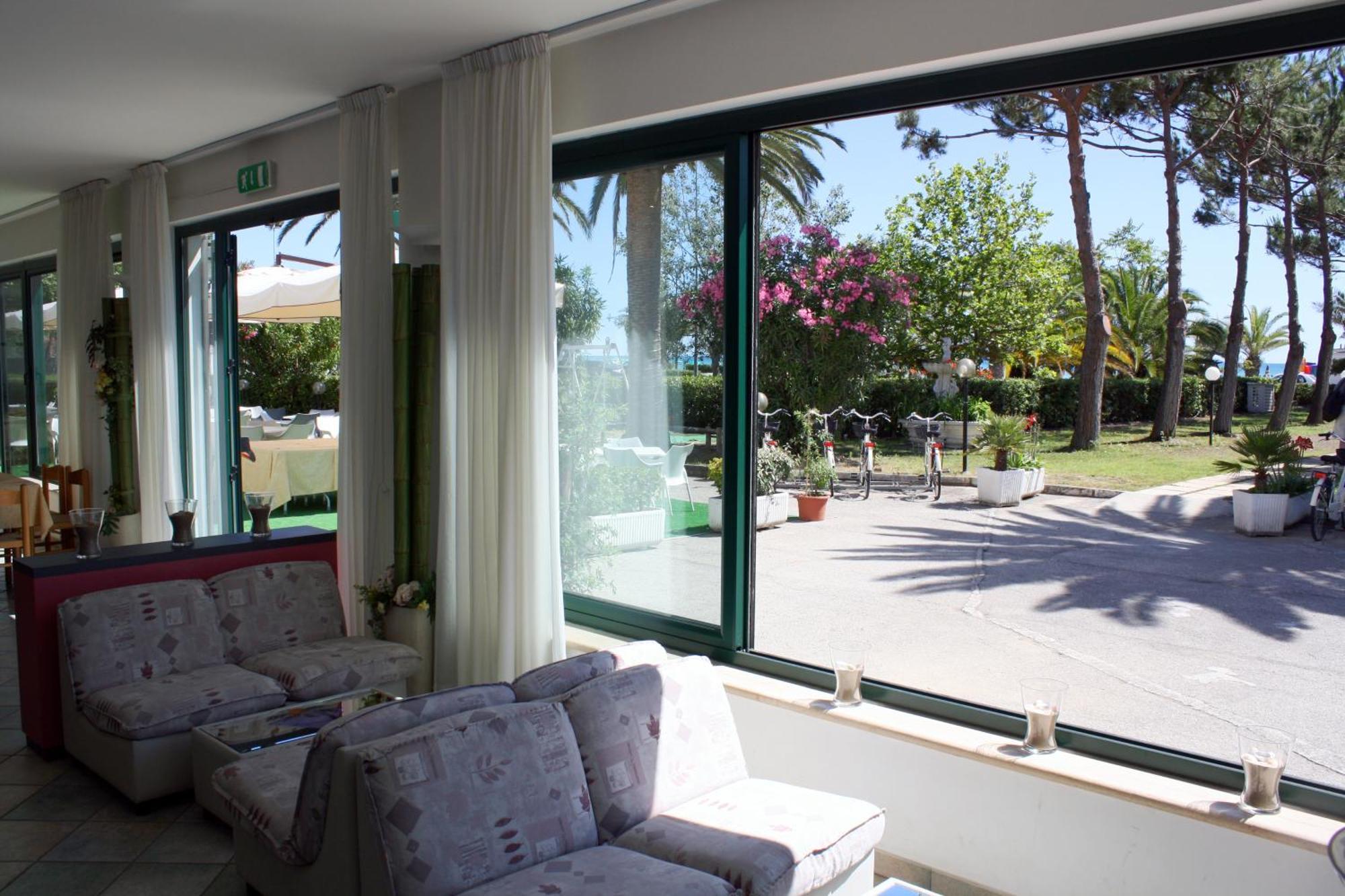 Hotel San Remo&Dèpendance San Remo Martinsicuro Extérieur photo