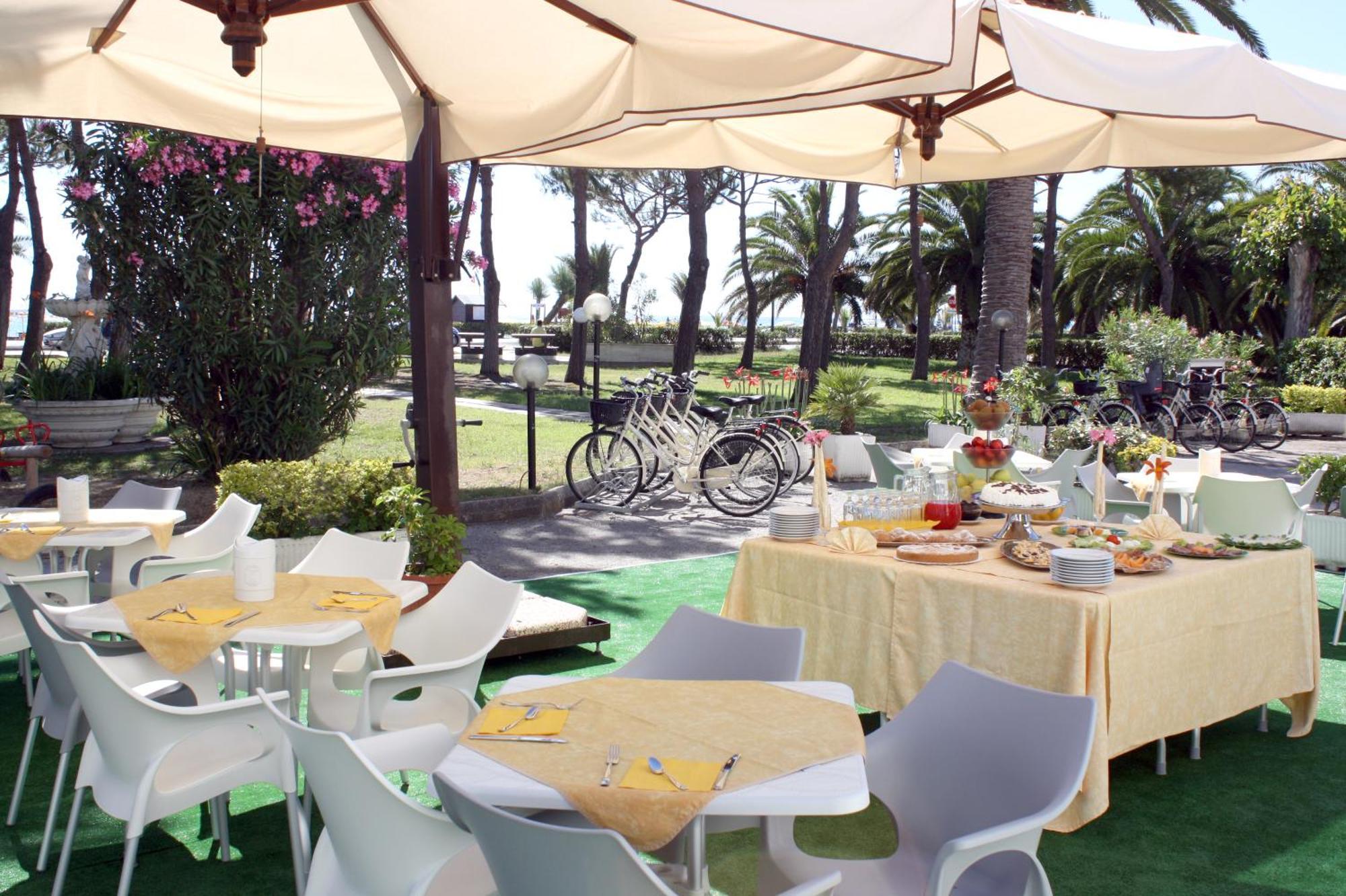 Hotel San Remo&Dèpendance San Remo Martinsicuro Extérieur photo