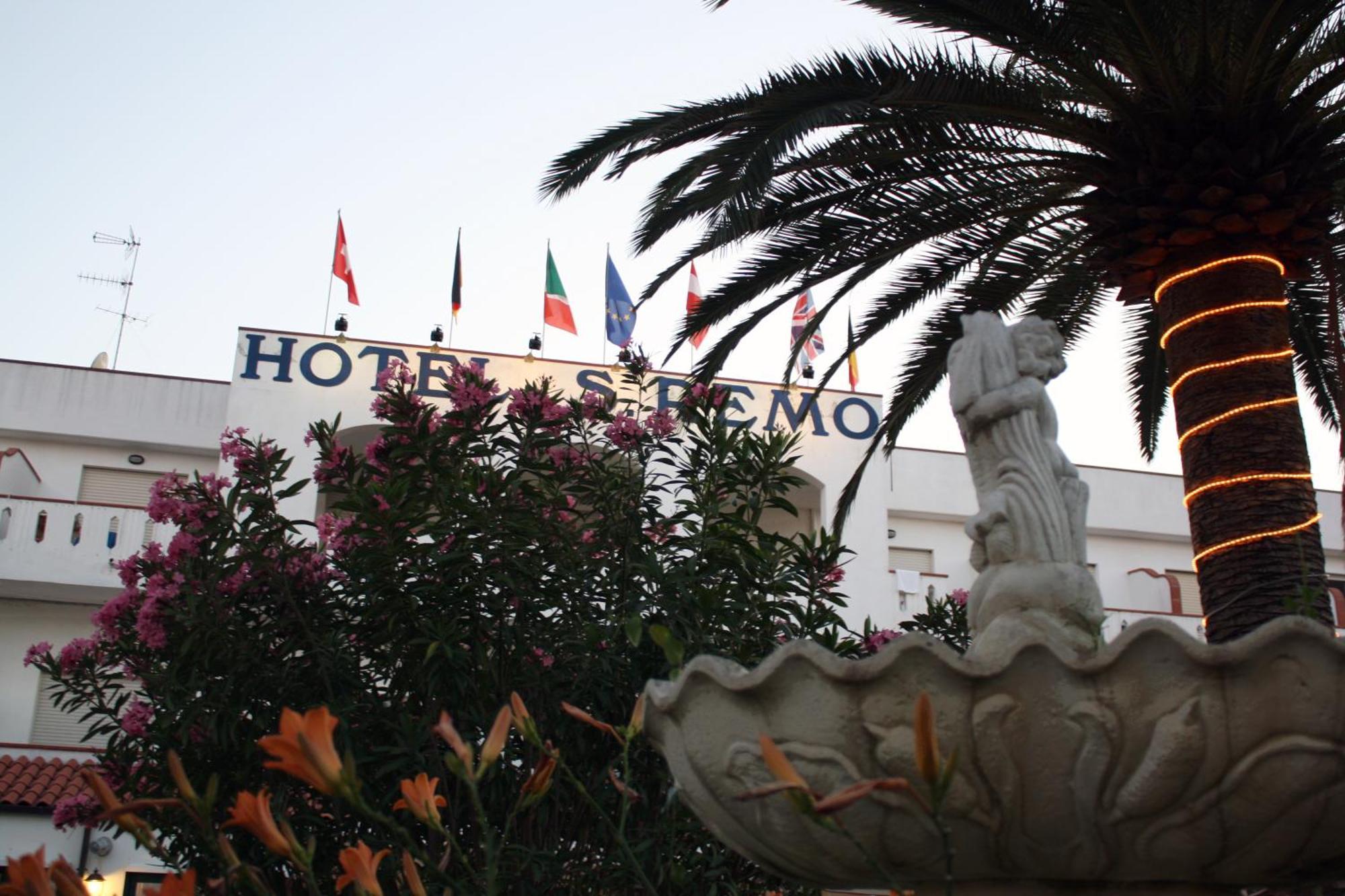 Hotel San Remo&Dèpendance San Remo Martinsicuro Extérieur photo