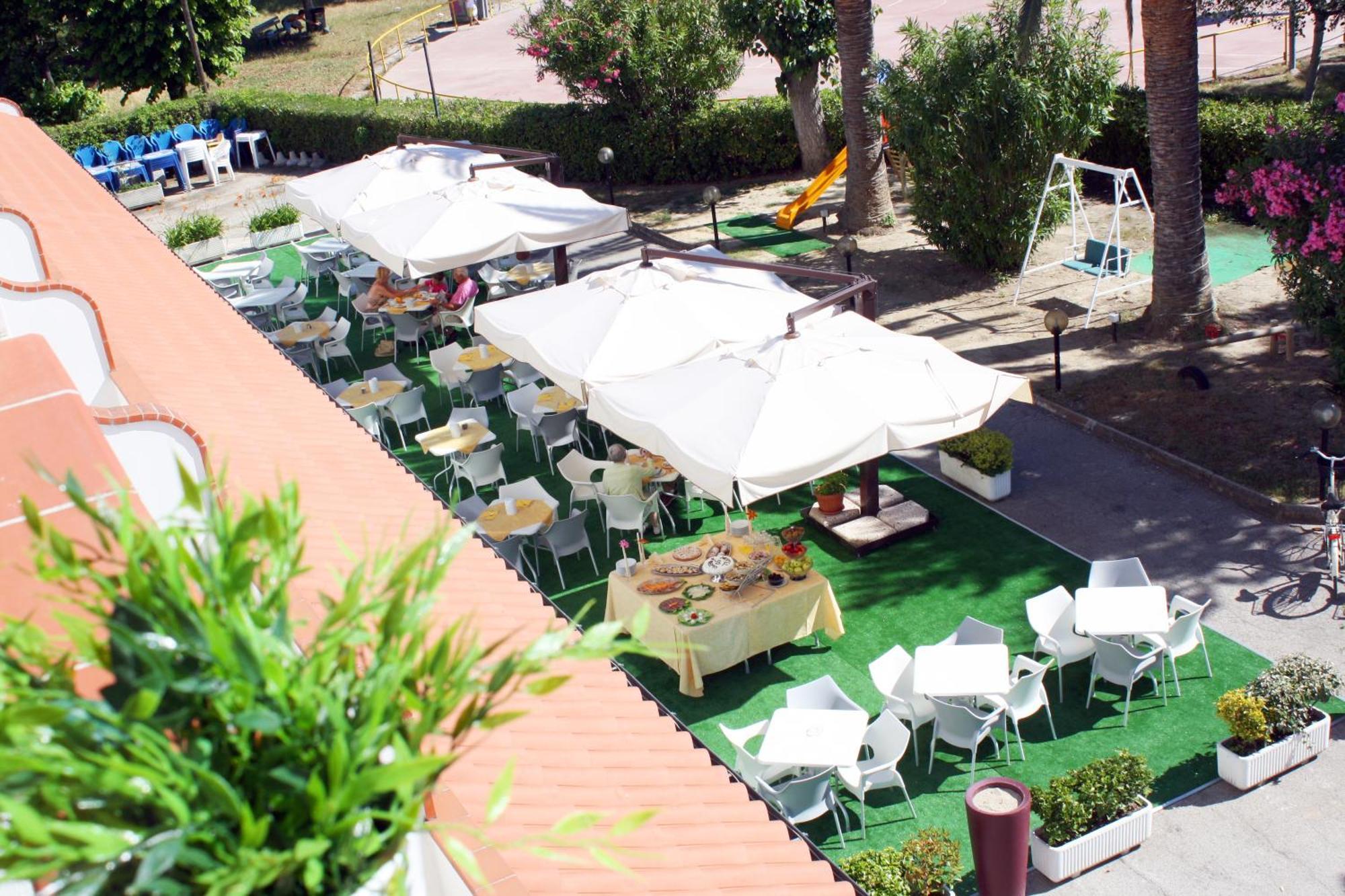Hotel San Remo&Dèpendance San Remo Martinsicuro Extérieur photo