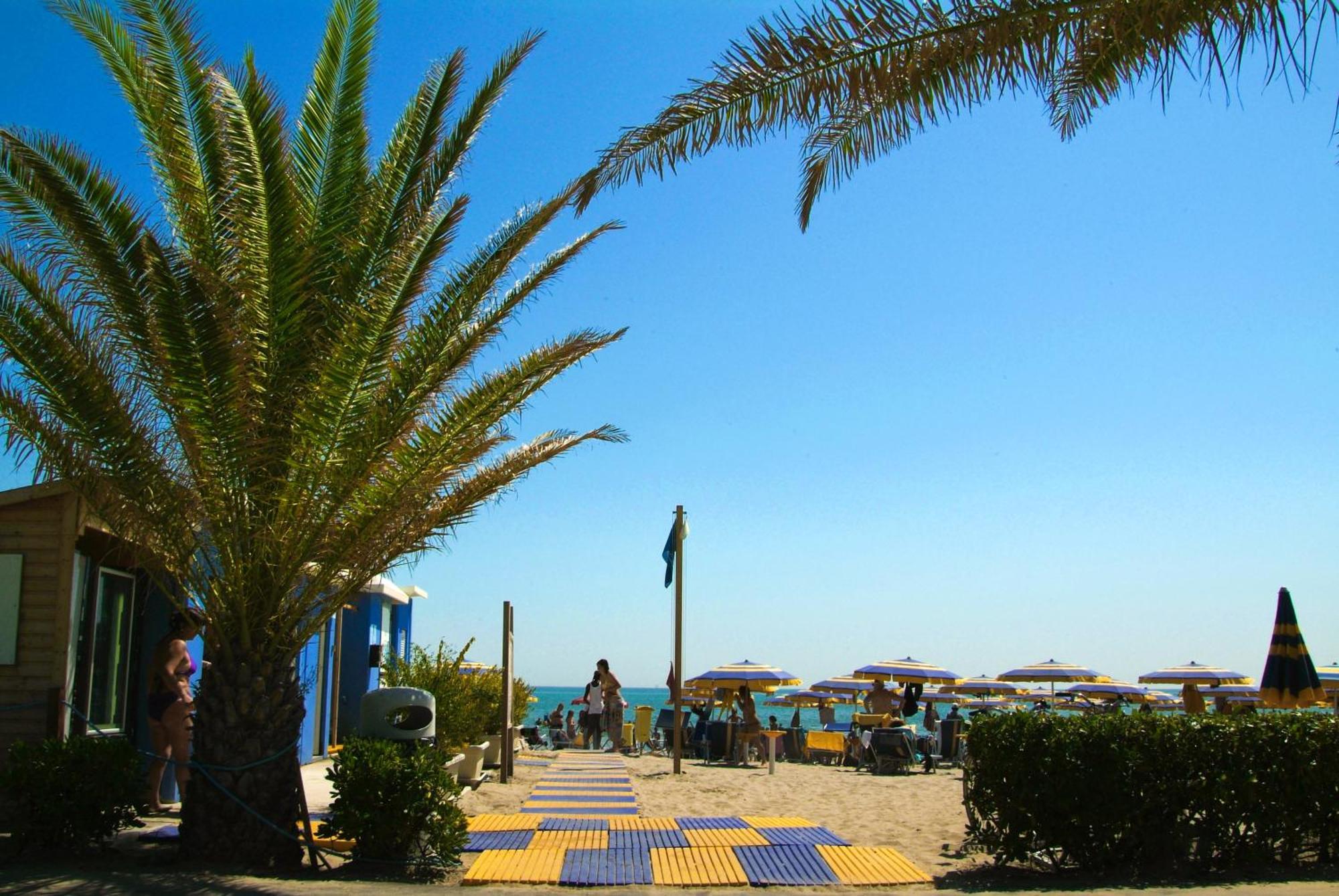 Hotel San Remo&Dèpendance San Remo Martinsicuro Extérieur photo
