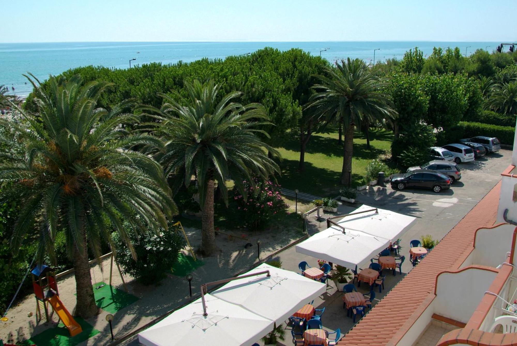 Hotel San Remo&Dèpendance San Remo Martinsicuro Extérieur photo