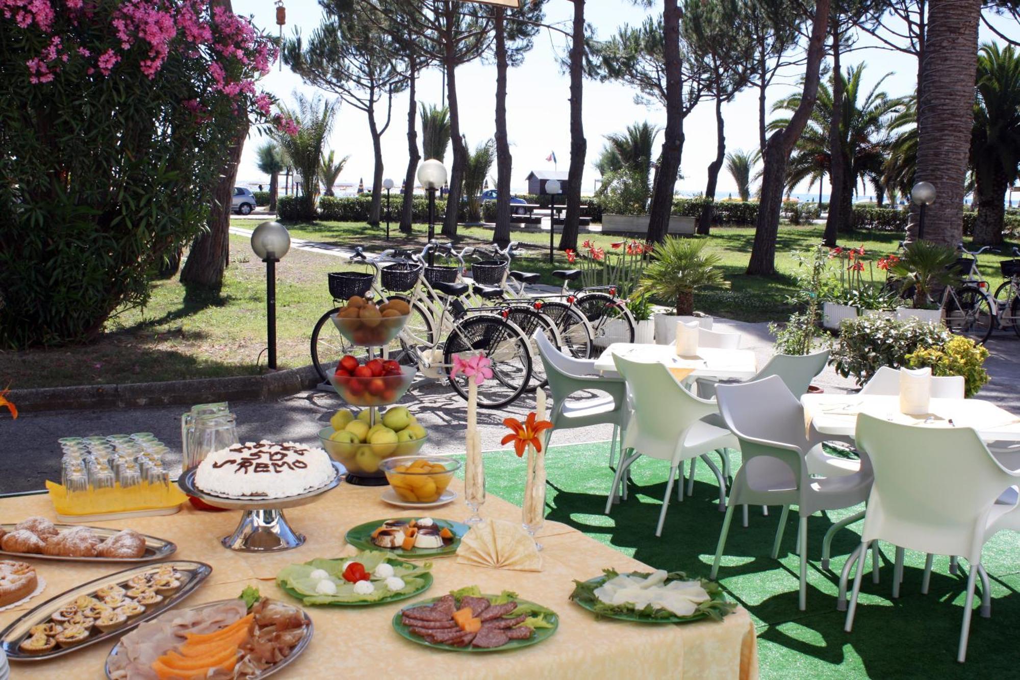 Hotel San Remo&Dèpendance San Remo Martinsicuro Extérieur photo