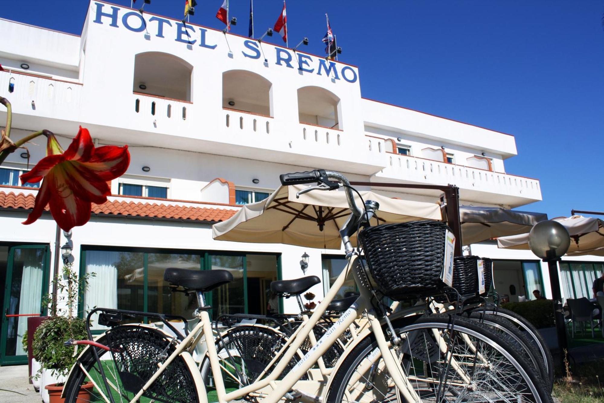 Hotel San Remo&Dèpendance San Remo Martinsicuro Extérieur photo