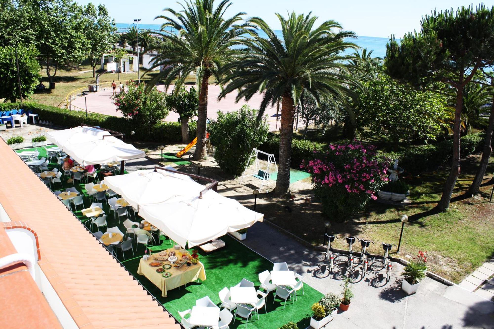 Hotel San Remo&Dèpendance San Remo Martinsicuro Extérieur photo