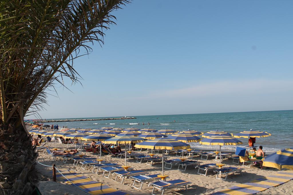 Hotel San Remo&Dèpendance San Remo Martinsicuro Extérieur photo